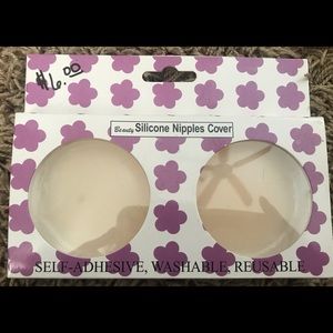 Silicone Nipple Cover